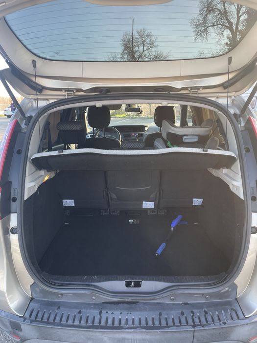 Scenic 3, 1,5 dCi, 110 cp, Automata