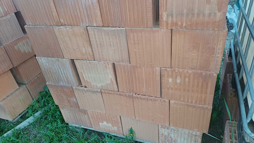 Caramida de exterior