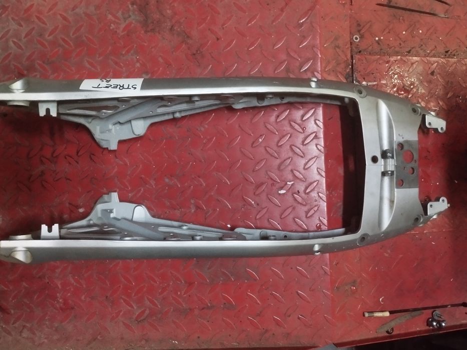 Cadru codita spate pentru Triumph street triple 765 RS