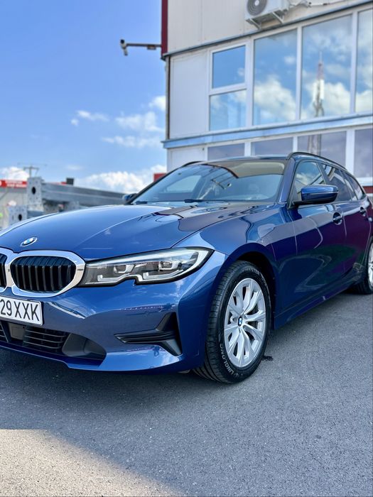 BMW Seria 3 2020 — imagine 2