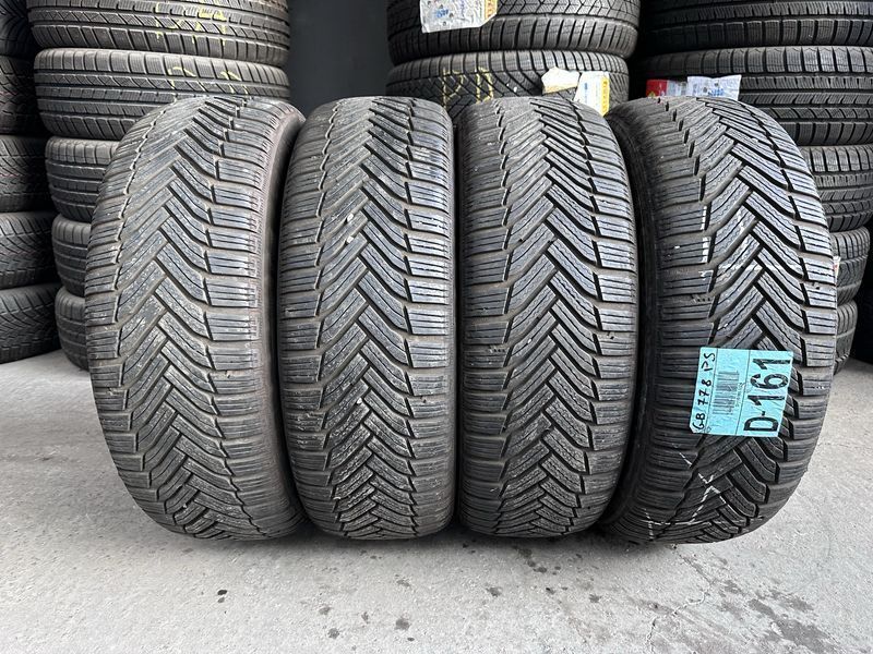 225/55/17 MICHELIN 4бр