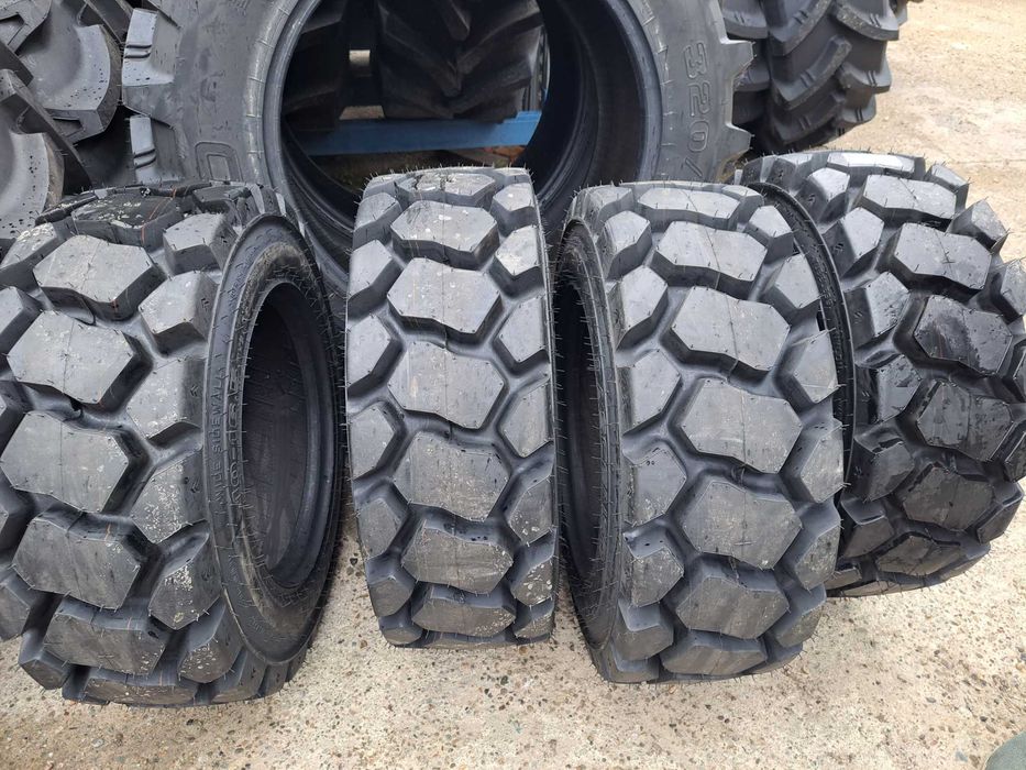 10-16.5 ASCENSO 10PR anvelope noi cauciucuri PROFIL REZISTENT LA UZURA