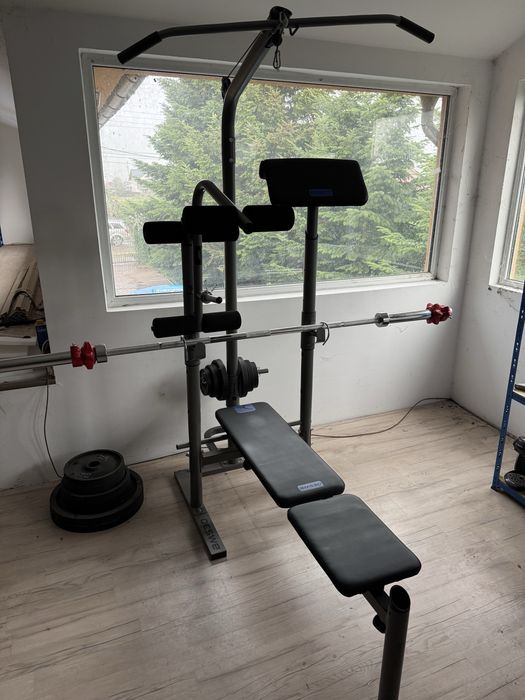 Multi Gym Domyos BM 530