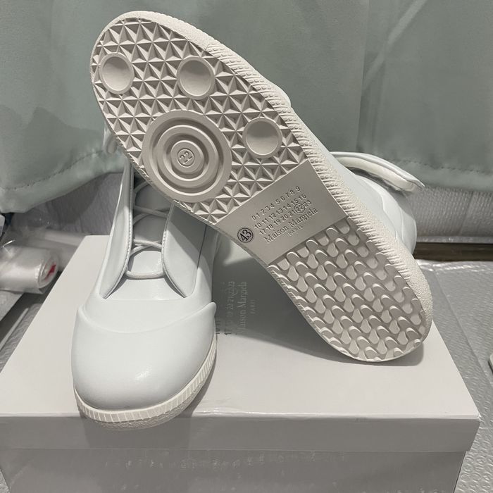 Maison Margiela White High