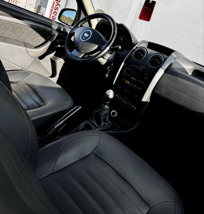 Dacia Duster 4x4 1.5 Dci Prestige