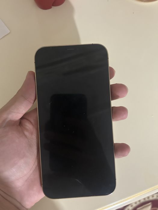 Iphone 12 pro max (kar dak full, ideal)