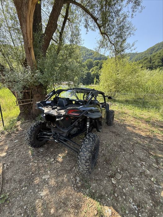 Maverick xrs smart shox 2023