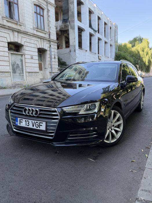 AUDI A4 Avant 2018 — imagine 2