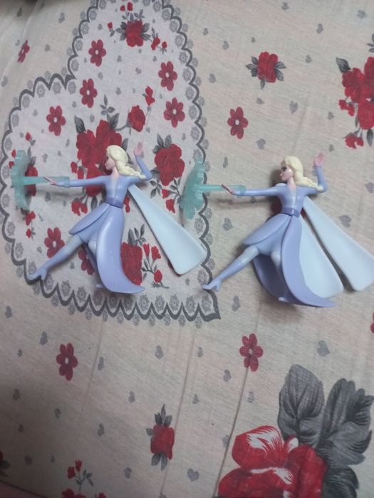 Figurine Elsa Kinder