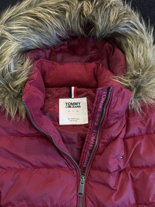 Geaca Tommy Hilfiger