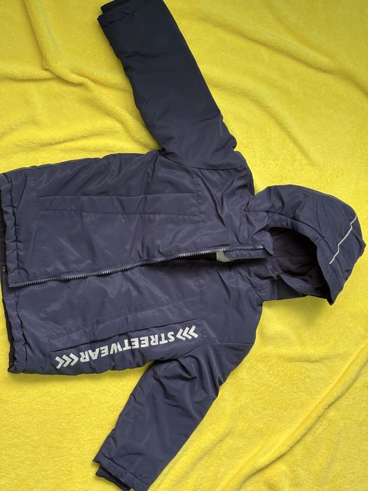 2 броя Зимно яке р-р 110-116