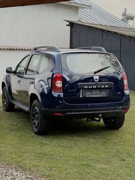 Dacia Duster 2011 1.5Diesel
