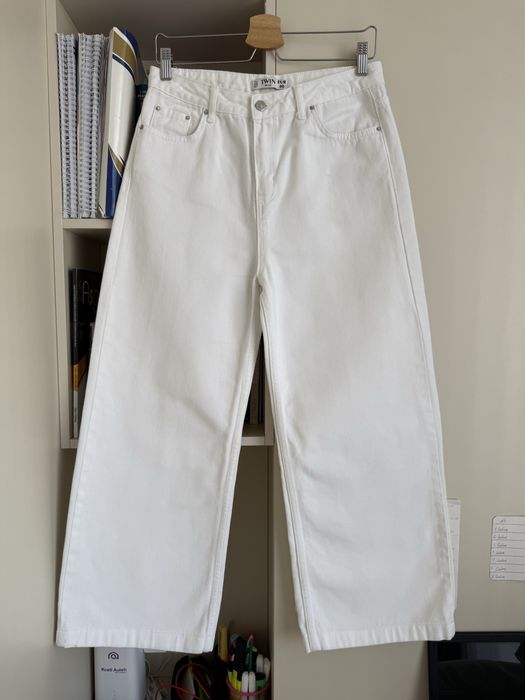 Джинсы  Marine/Culottes/Wide Leg