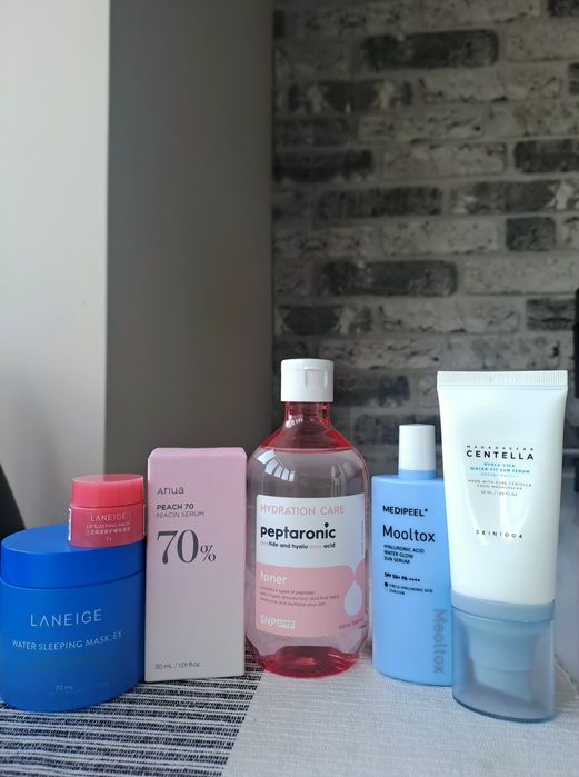 НАМАЛЕНИЕ! Козметика MediCube, MUSE, Cocosolis, Yenges, Anua, Avant