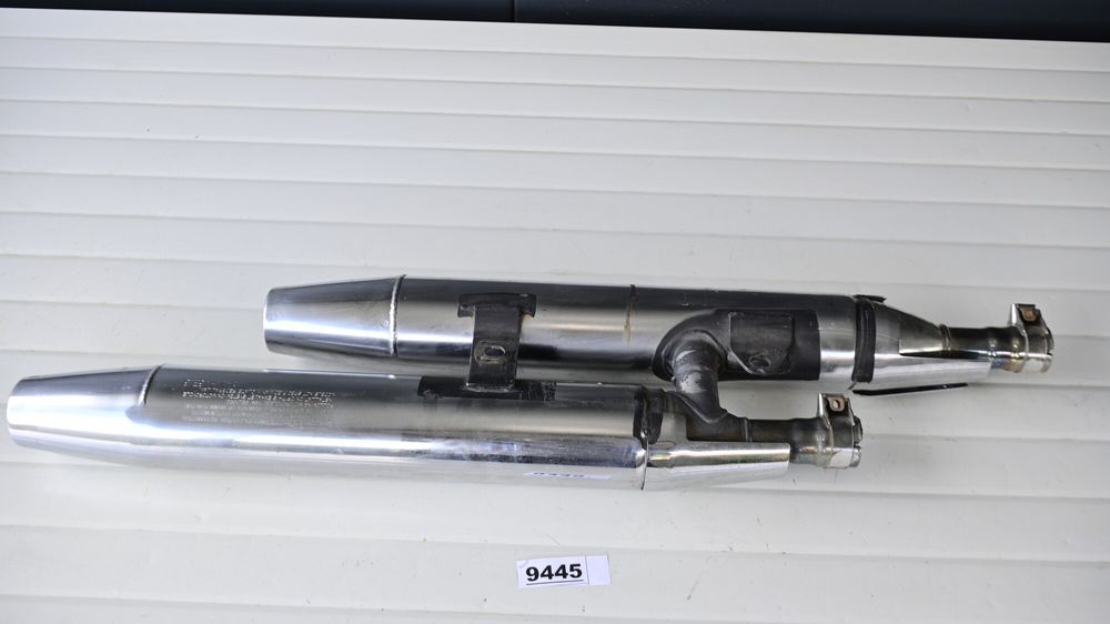 Yamaha Dragstar 1100 1999 - 2007 Toba de evacuare originala