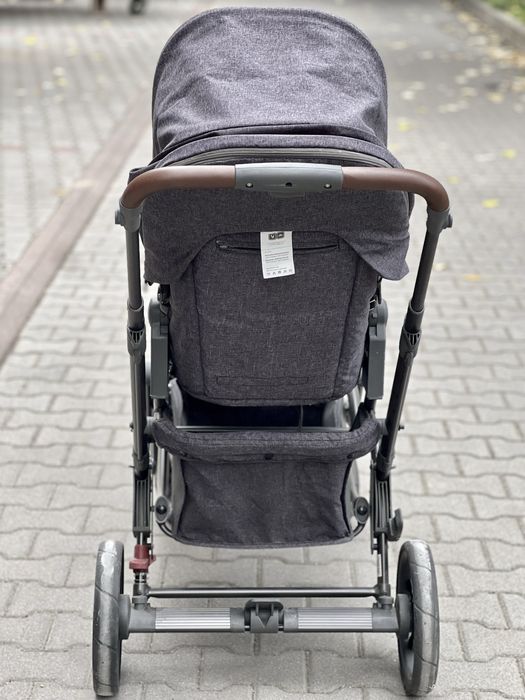 Количка ABC за близнаци или породени деца