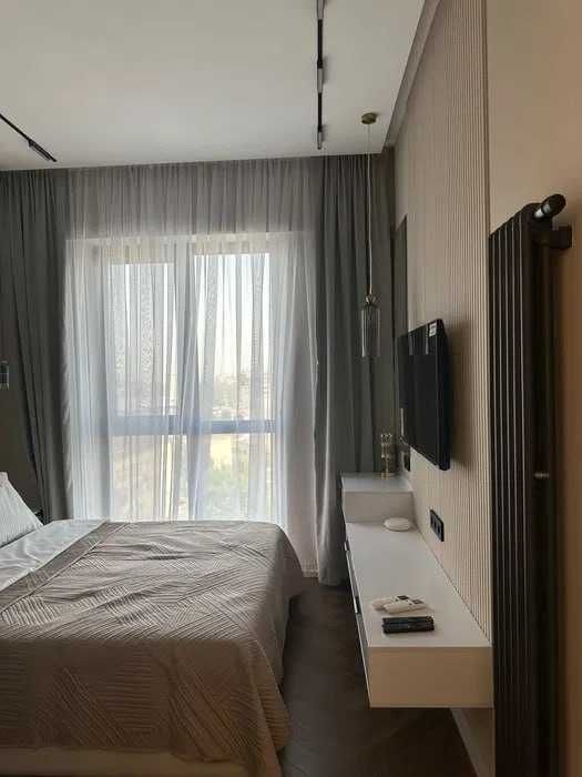 *Akay City Дархан Центр Подключ 2ком квартира,метро Х.Алимджана 50м2