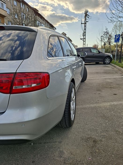 Audi a4 B8 autoturism