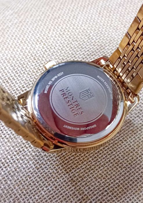 Ceas Montres Prestige Invicta MPW-0237 - Barbati