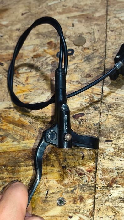 De vanzare frane fata shimano mt201