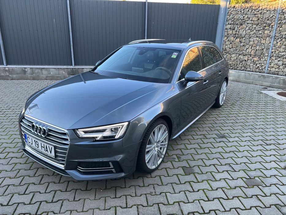 Audi A4 Avant