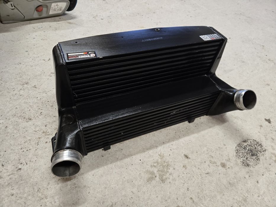 Intercooler wagner evo3 bmw seria 1 e82 e87 si seria 3 e90 e92