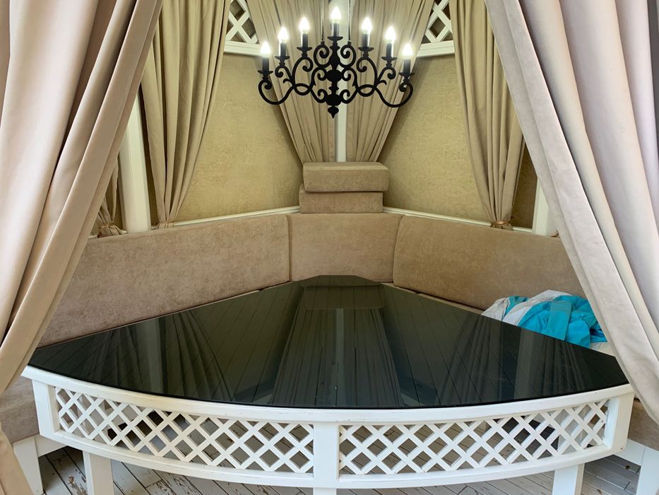 Уличная  Беседка