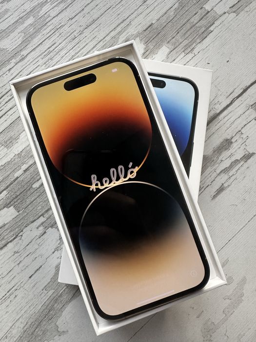 Iphone 14 pro 256 gb