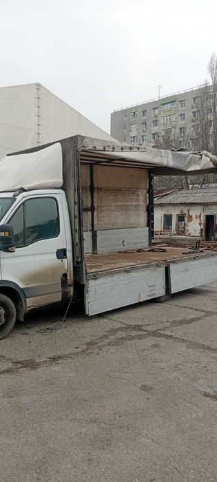 Vand camioneta Iveco 3.5 T 2008