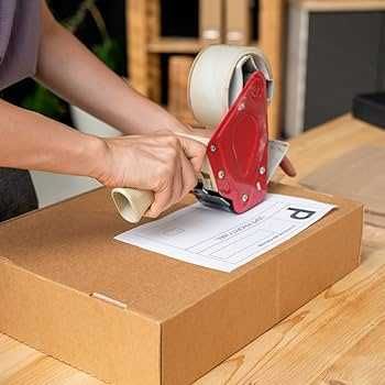 Тиксо машинки за затваряне на кашони, кутии