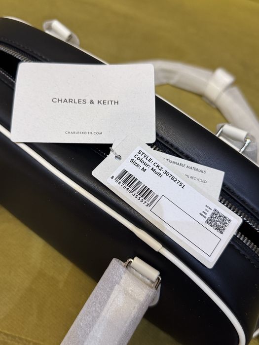 Сумка Charles & Keith женская
