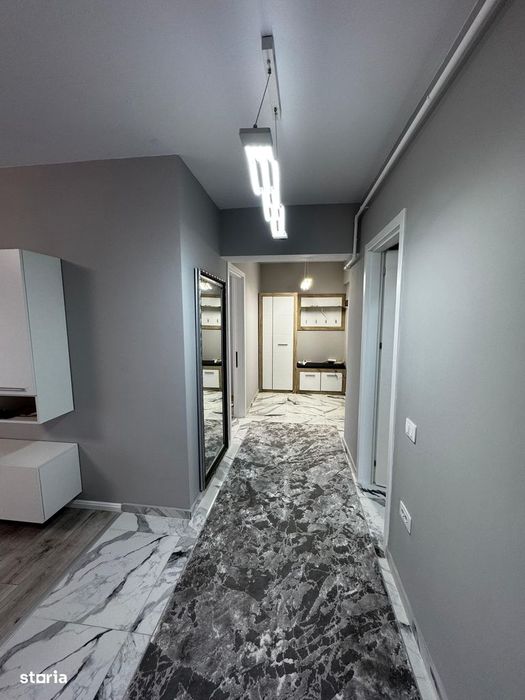 Apartament modern cu 2 camere Visan