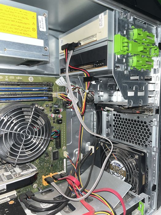 Vand calculator fujitsu