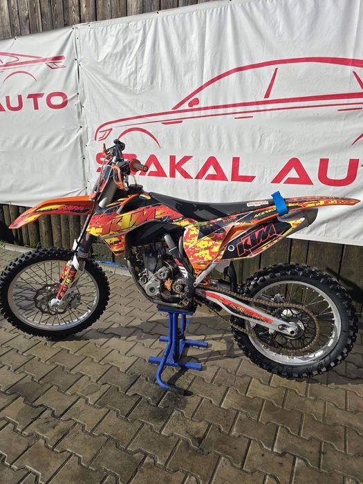 KTM SX F  350  2015