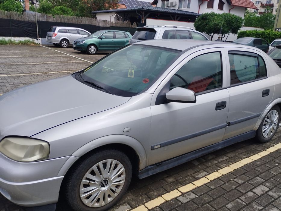 OPEL Astra 2003 — imagine 4
