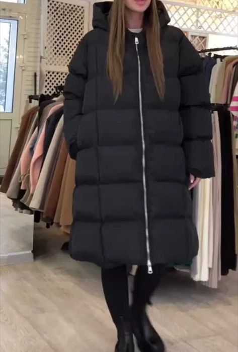 Продам новый пуховик