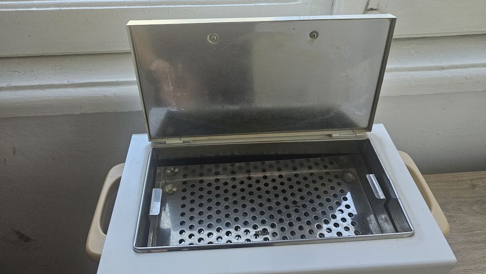 Pupinel sterilizare