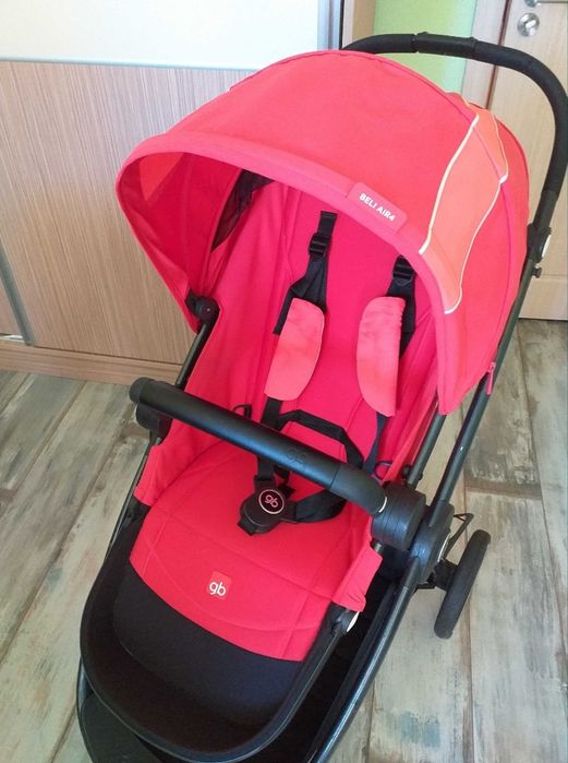 Бебешка количка GB Beli Air4 B