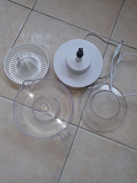 Електрическа сокоизтисквачка