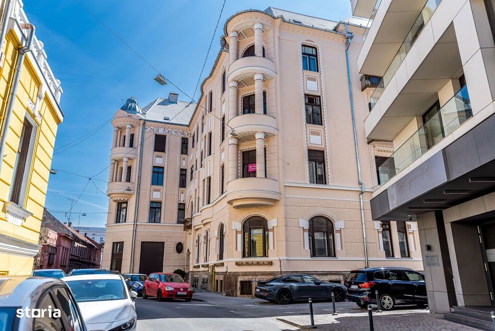 Apartament cu 2 camere în Palatul Bohuș - 0% COMISION — fotografia 1