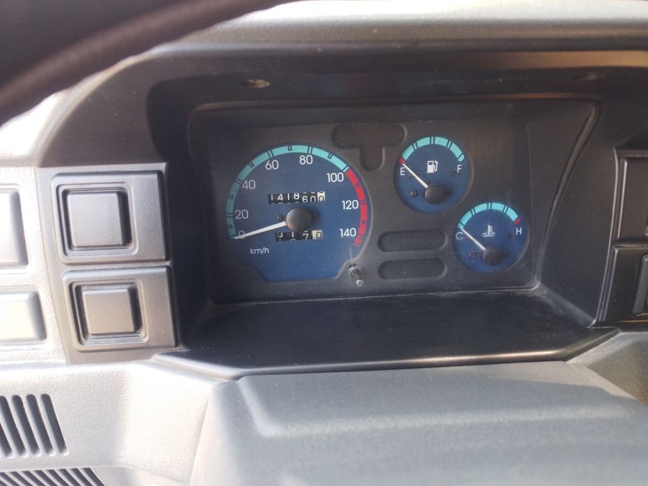Chevrolet labo damas