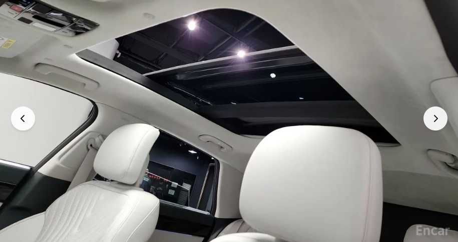 Hyundai Grandeur Calligraphy