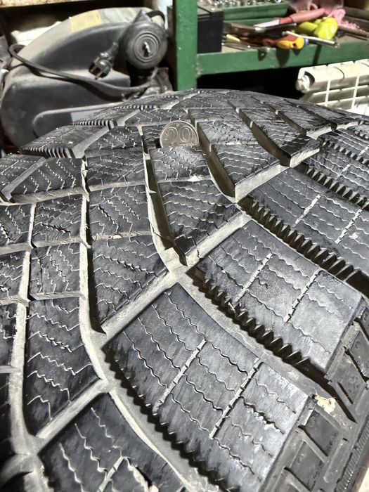 Шины  PIRELLI 225/60/17