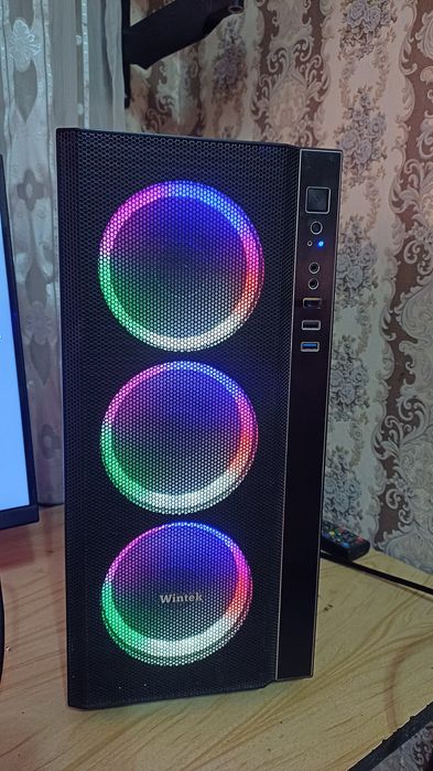 Игравой компьютер