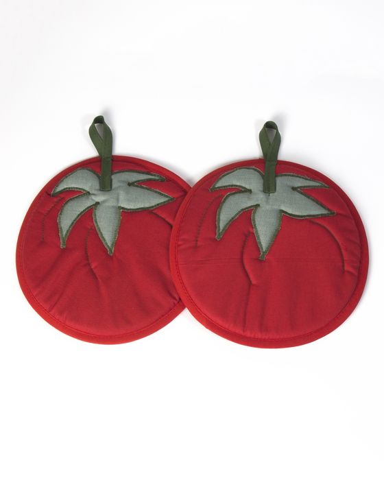 Прихватки кухонные