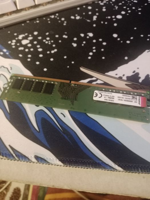 DDR 4 опретивка 8 гб