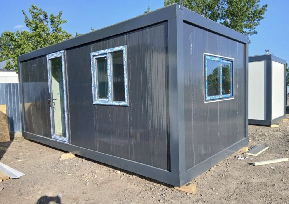 Vand containere modulare container