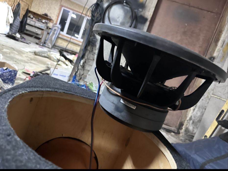 в продаде сабуфер прайд мт15