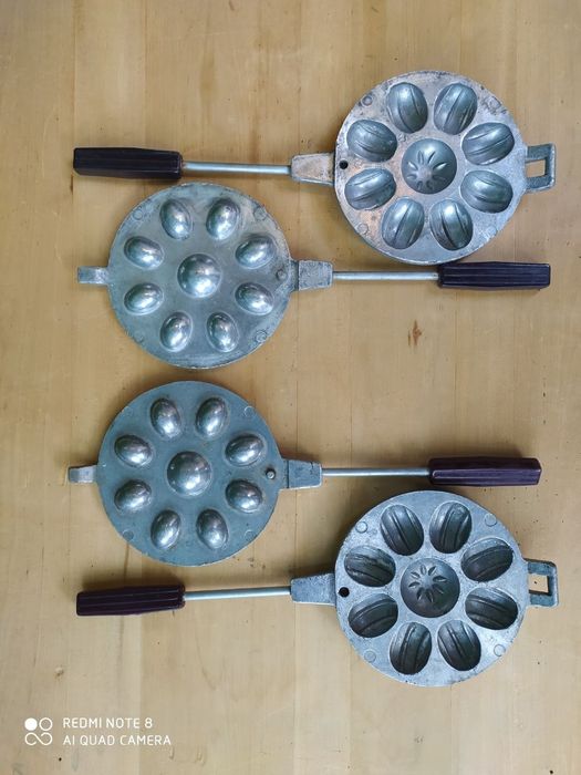 Продам форму орешницу