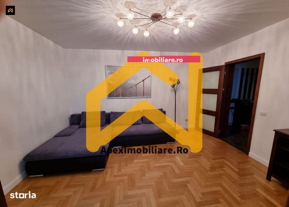 Apartament 2 camere de inchiriat Titan Bucuresti | ApexImobiliare.ro